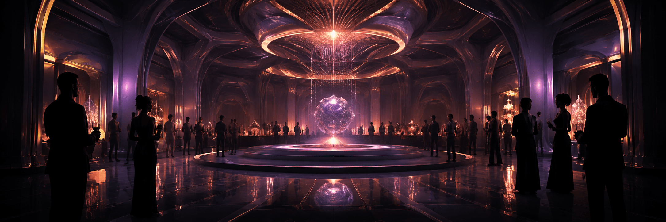 AEON Launch Event in Dubai — an immersive luxury brand launch experience by Maison Mondaine