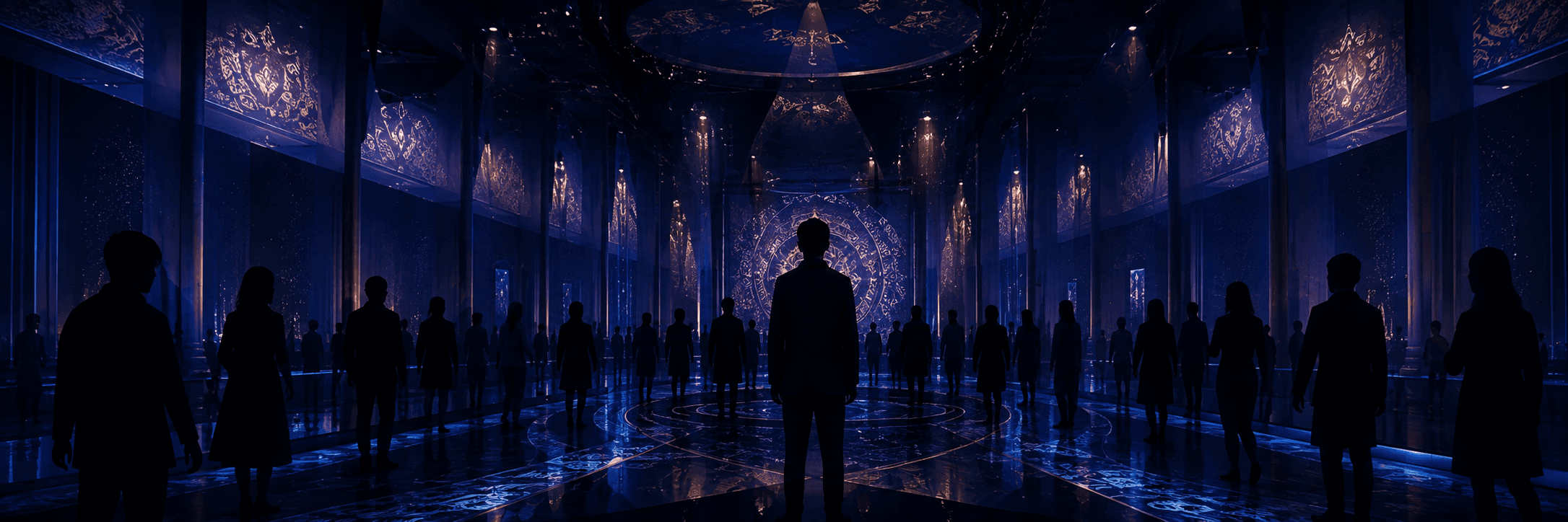 Immersive Experiences — a fully immersive event world designed by Maison Mondaine