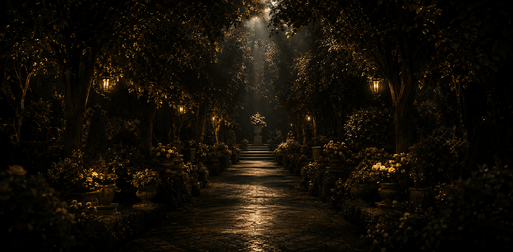 Private Celebration at Lake Como — an intimate luxury garden event by Maison Mondaine