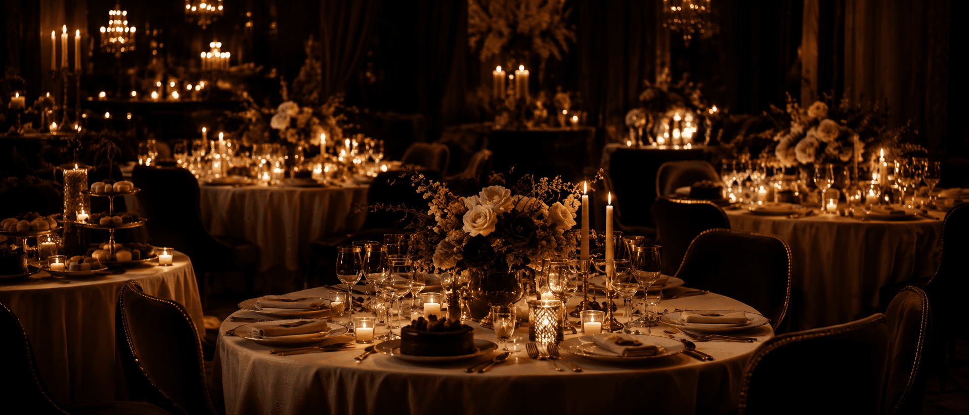 Private Celebrations — an intimate and bespoke luxury celebration by Maison Mondaine