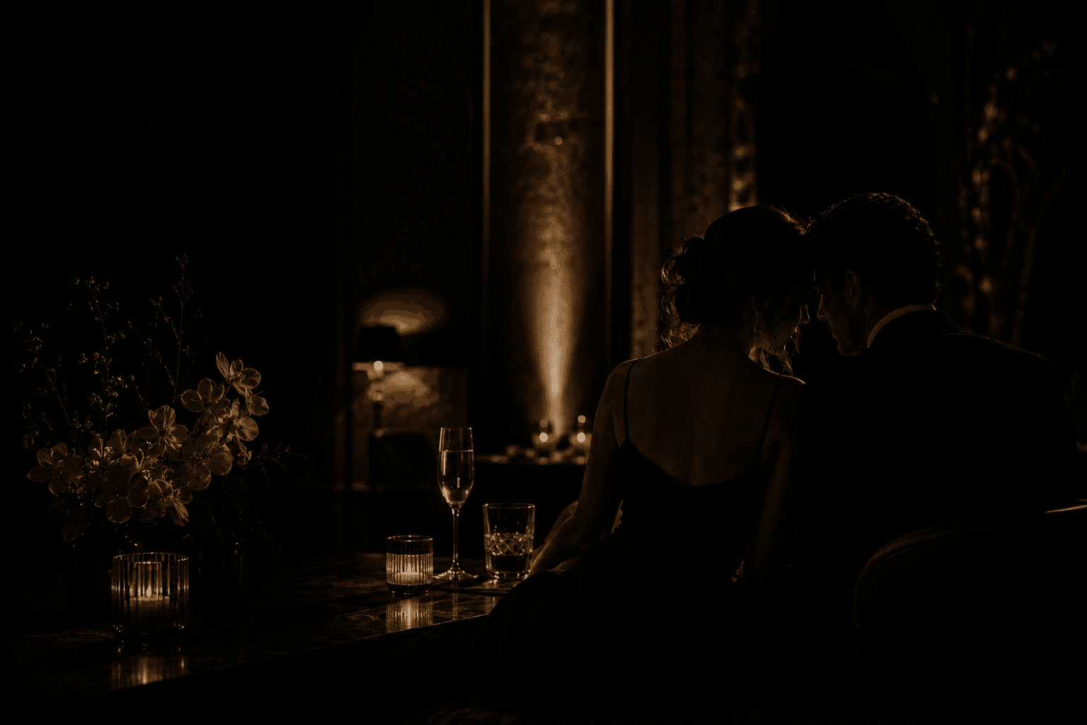 Private Celebrations — intimate bespoke luxury celebration by Maison Mondaine
